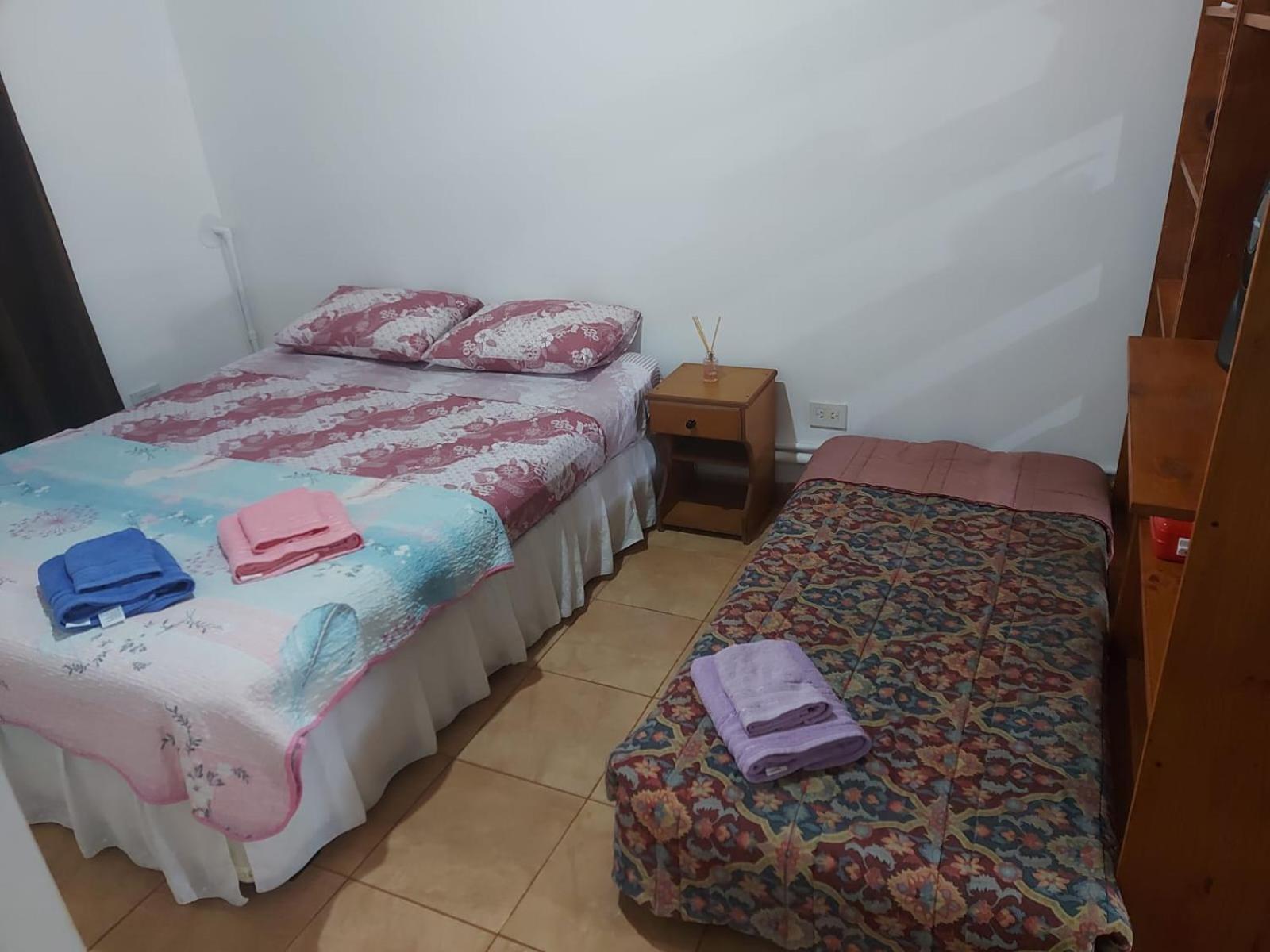 Departamento Itaembe Guazu Apartment *